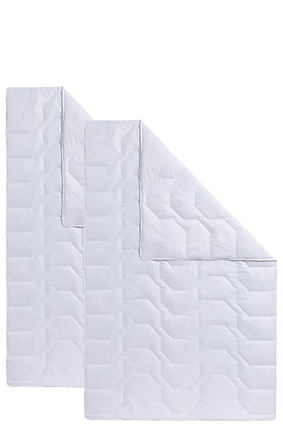 Beco Kunstfaserbettdecke Bettdecken-Set Rügen, 135x200 oder günstig online kaufen