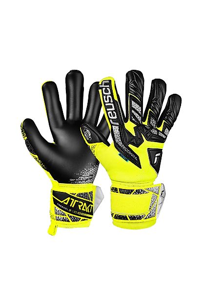 Reusch Torwarthandschuhe Attrakt Freegel Silver mit günstig online kaufen