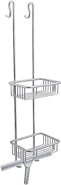 Euroshowers GmbH Duschablage Duschkabinen Hängeregal 3 günstig online kaufen