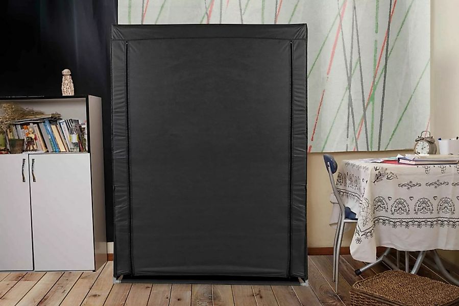 Skye Decor Kleiderschrank 146x102x45 cm, 100% Wattierungsgewebe günstig online kaufen