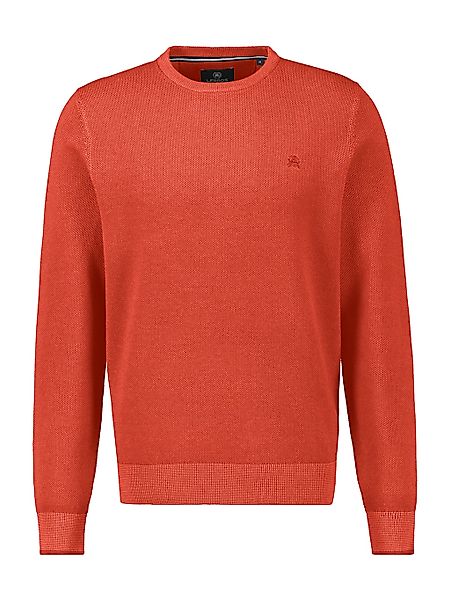 LERROS Strickpullover "LERROS Leichter Herren Strickpullover" günstig online kaufen