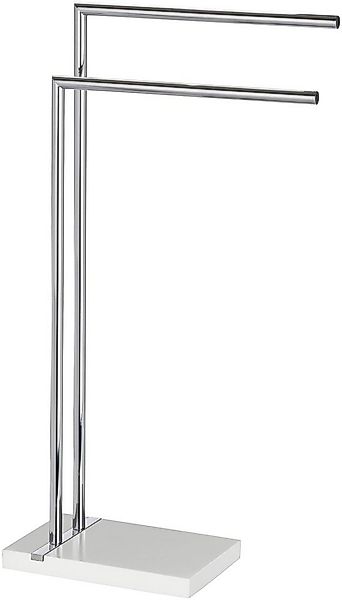 WENKO Handtuchständer Noble White günstig online kaufen