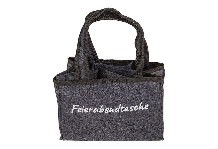 Out of the Blue Tragetasche Feierabendtasche Bier Tragetasche für 6 Flasche günstig online kaufen