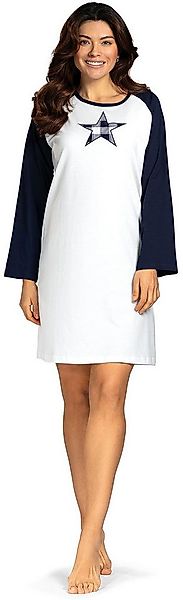 comtessa Nachthemd Lovely Dreams (Set, 1-tlg., 1-teilig) Damen Sleepshirt c günstig online kaufen