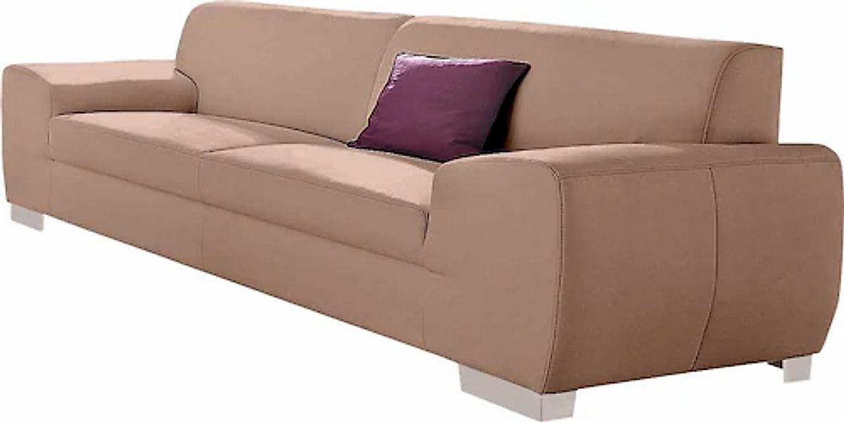 DOMO collection 2,5-Sitzer "Ricardo kubisch, modern und elegant", frei im R günstig online kaufen