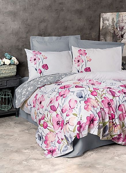 L'Essentiel Maison Bettwäsche Set, Baumwolle, 3 günstig online kaufen