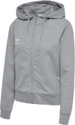 hummel Sweatjacke Hummel Damen Kapuzenjacke hmlGO günstig online kaufen