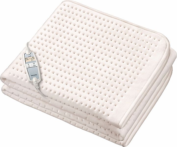BEURER Wärmeunterbett "UB 100 für ein kuschelig warmes Bett, maschinenwasch günstig online kaufen