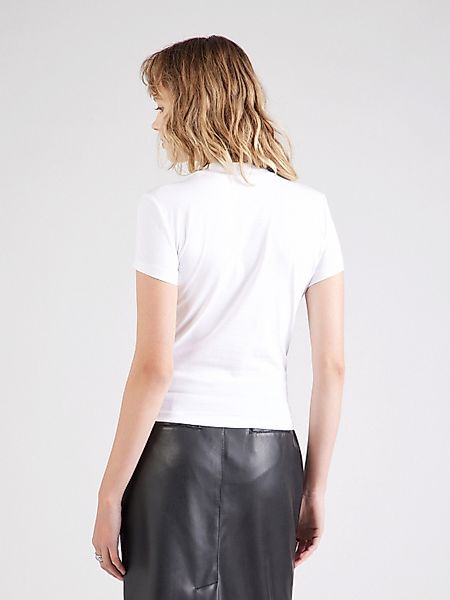 Guess  T-Shirt SS MOCK NECK ALL OVER 4G TEE W4BI26 J1314 günstig online kaufen