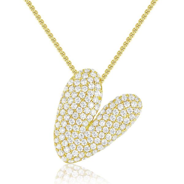 Blusmart Charm-Kette Initial Charm A-Z Buchstaben günstig online kaufen