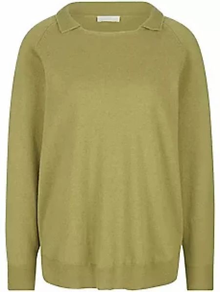 Polo-Pullover include grün günstig online kaufen