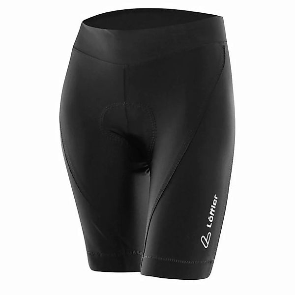 Löffler 2-in-1-Shorts Fahrradtights HOTBOND® günstig online kaufen