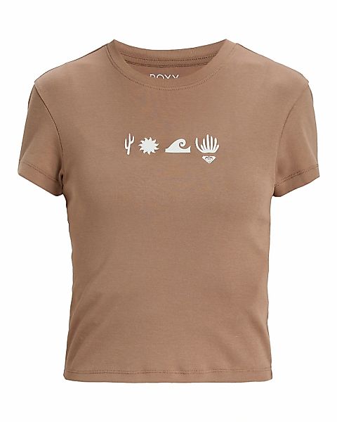 Roxy T-Shirt "Beach Love" günstig online kaufen