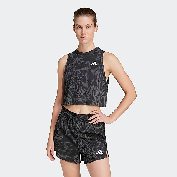 adidas Performance Tanktop TE MIN AOP günstig online kaufen