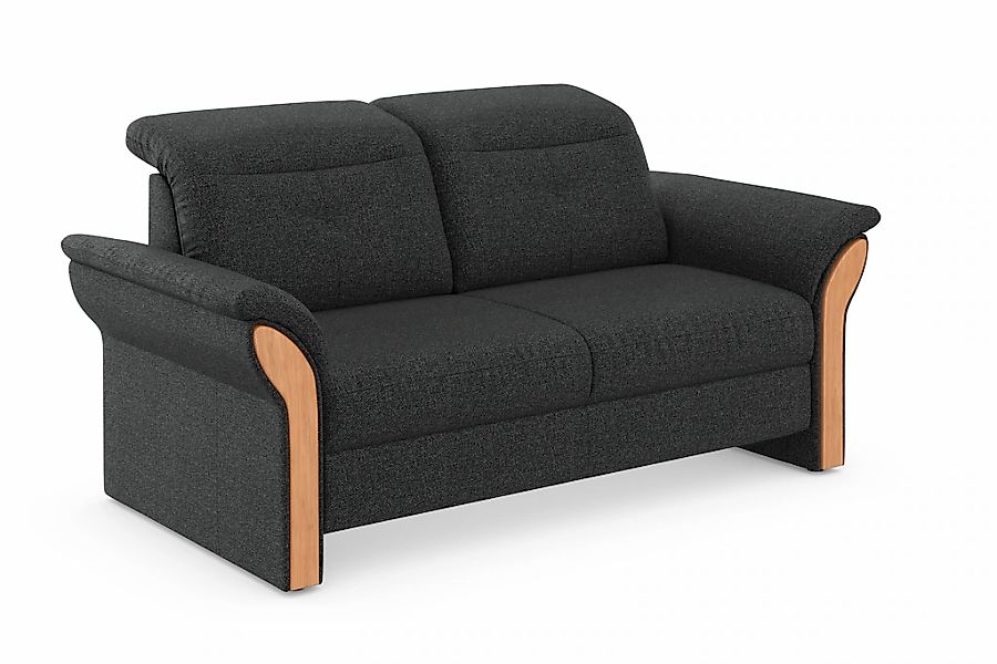 Home affaire 3-Sitzer »Dangast« Kopfteilverstellung, wahlweise auch mit mot günstig online kaufen