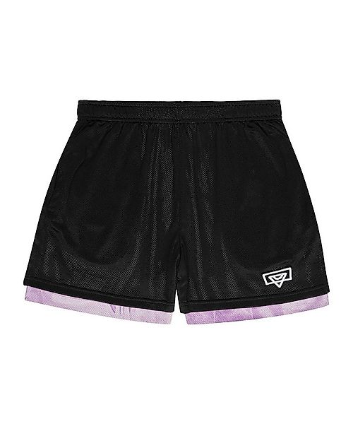 Bucketz Jogginghose Bucketz Reversible Mesh Short Shorts Herren günstig online kaufen