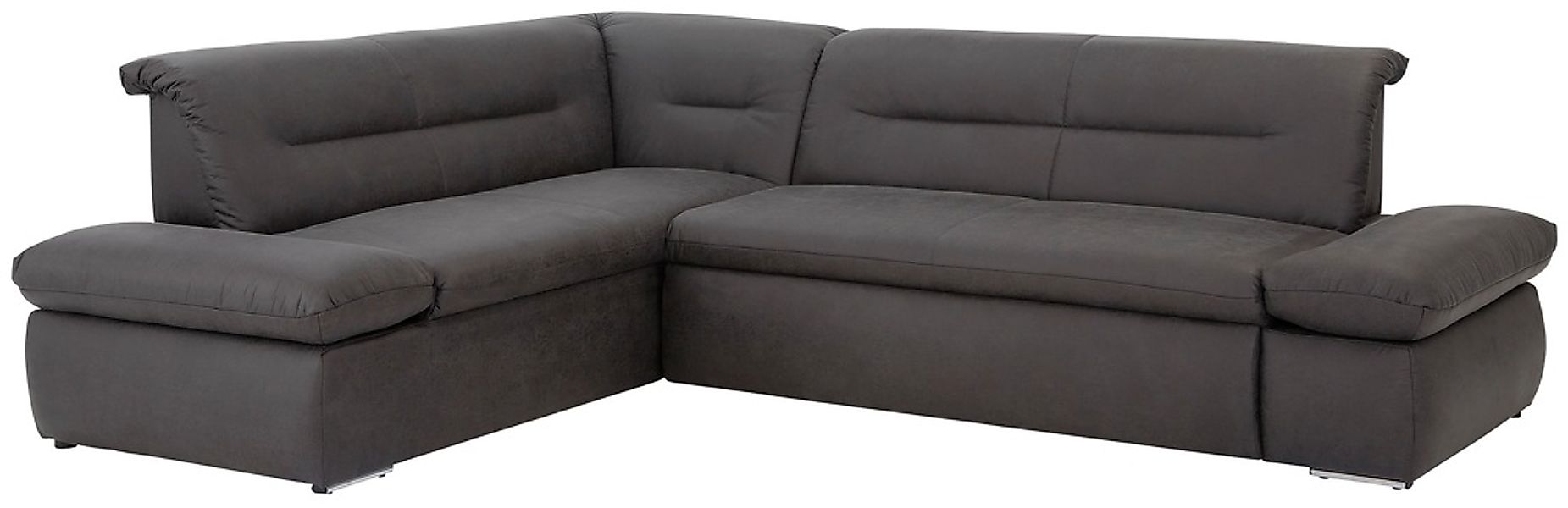 INOSIGN Ecksofa »Avesa L-Form«, Wahlweise mit Arm- und Bettfunktion, B/T/H: günstig online kaufen