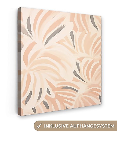 OneMillionCanvasses® Leinwandbild Pastell - Kunst - günstig online kaufen