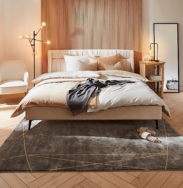 Leonique Wohndecke "Plaid Sofia" mit tollen Fransen, Kuscheldecke günstig online kaufen