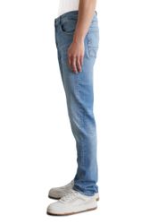 Marc OPolo 5-Pocket-Jeans "in lässiger Cross-Hatch-Denim Struktur" günstig online kaufen