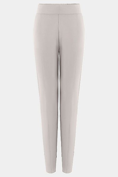 Travel 8 Hosenanzug Damen Figurbetonte Travel Hose Sand – Knitterarm & Form günstig online kaufen