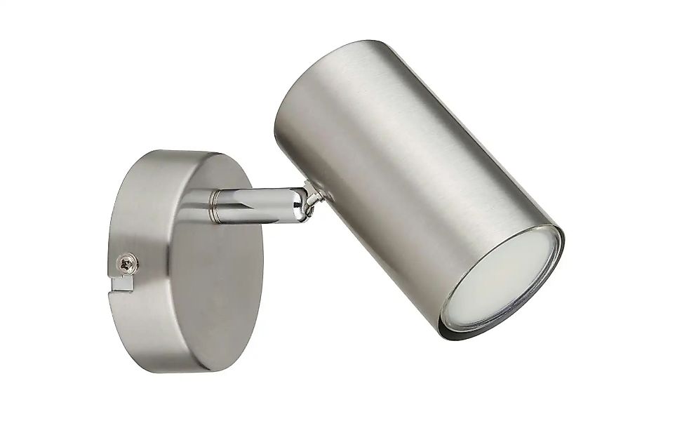 Globo Lighting Wandleuchte   ¦ silber ¦ Maße (cm): B: 12 H: 10 T: 8.0 Lampe günstig online kaufen