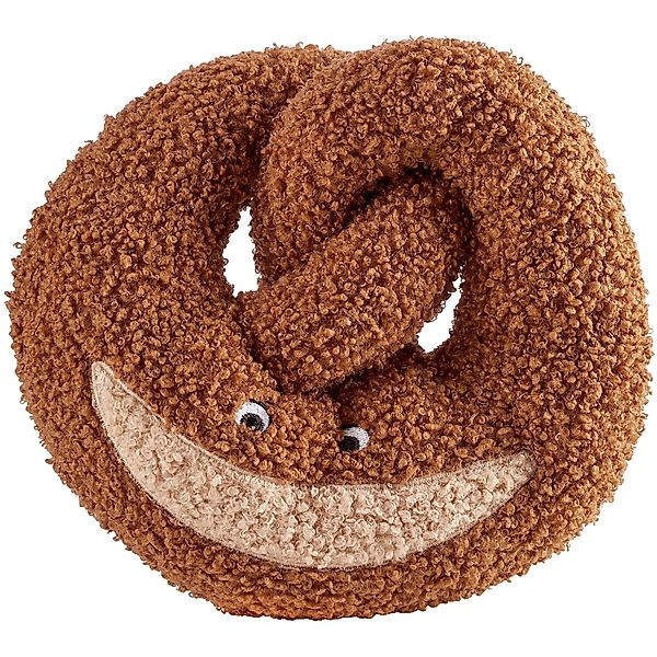 Hunter Hundespielzeug Belem Brezel 19 cm Braun günstig online kaufen