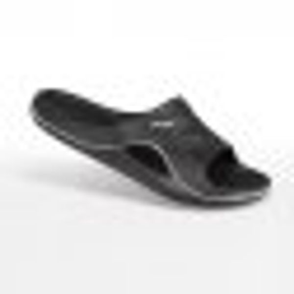 Ultral. Badepantolette,Schwarz günstig online kaufen