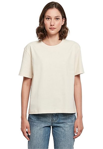 urbandreamz T-Shirt Damen Kurzarm T-Shirt Rundhals Every Day Basic Shirt günstig online kaufen