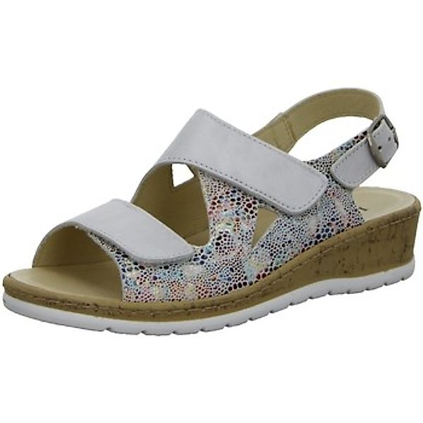 Longo  Sandalen Sandaletten -Bequemsandalette,multi/rohwei 1071623 günstig online kaufen