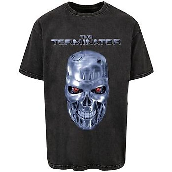 Merchcode  T-Shirt T-shirt oversize  Terminator I´ll Be Back günstig online kaufen