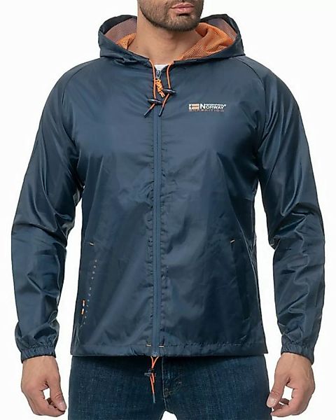 Geographical Norway Windbreaker Allwetter Outdoor Jacke baboat Navy XL inkl günstig online kaufen