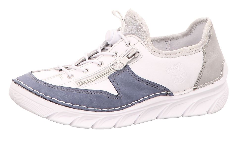 Rieker Schnürschuh (1-tlg) mit Light-Riricon-Sohle (LPU) günstig online kaufen