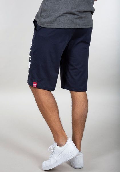 Alpha Industries Sweatshorts "Jersey Short" günstig online kaufen