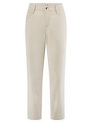 Cordhose Brax beige günstig online kaufen