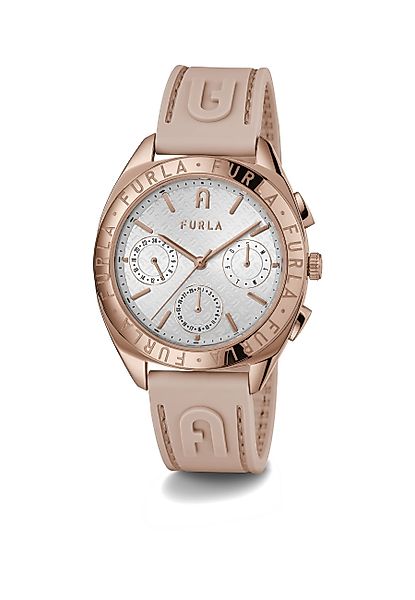Furla Quarzuhr FURLA LOGOS, (1-tlg), analoge günstig online kaufen