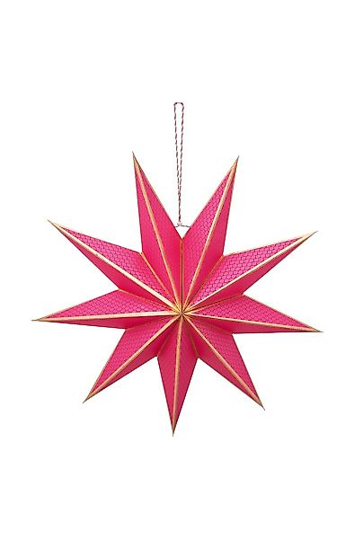PiP Studio Dekofigur Christmas Star Paper günstig online kaufen