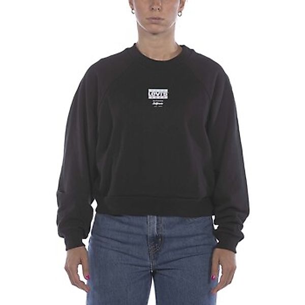 Levis  Fleecepullover Vintage Raglan Crew Crew Daisy Sportswe günstig online kaufen