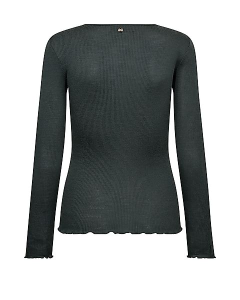 Mos Mosh Langarmshirt MMElaine O-LS Seamless günstig online kaufen