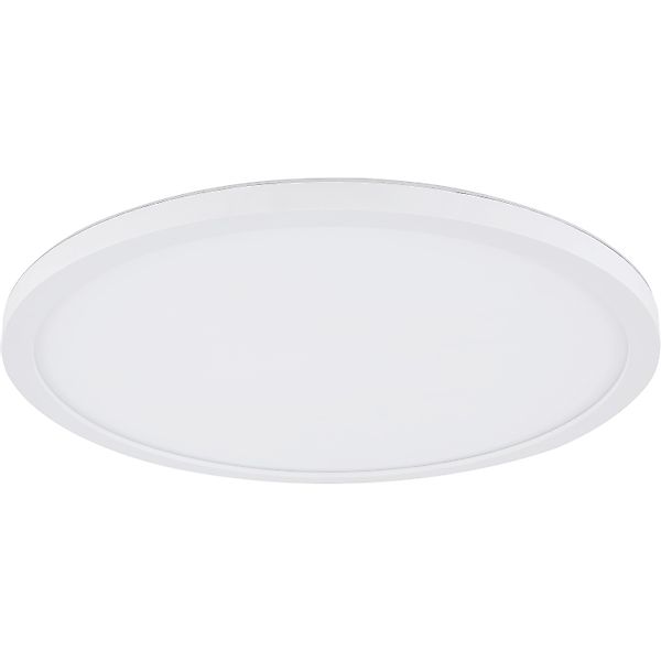 Globo LED-Deckenleuchte Sapana 42 cm Weiß günstig online kaufen