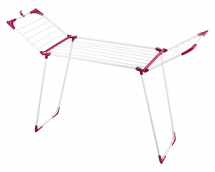 WENKO Wäscheständer "Modell Summer Dry" Flügelwäschetrockner, 13 m Trockenl günstig online kaufen