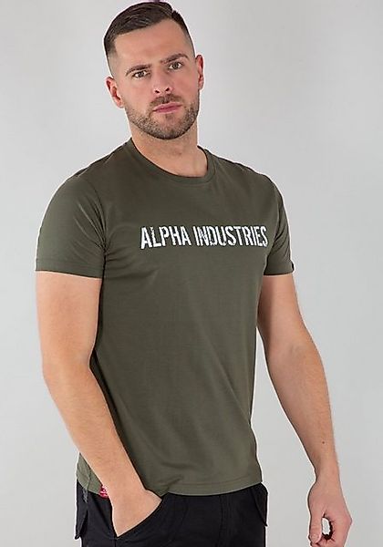 Alpha Industries T-Shirt Alpha Industries Men - T-Shirts RBF Moto T-Shirt günstig online kaufen