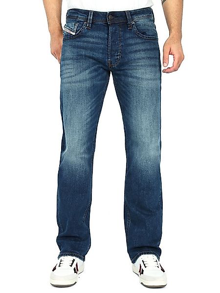 Diesel Straight-Jeans Regular Fit, gerade Beinform - Larkee-X - Länge:32 günstig online kaufen