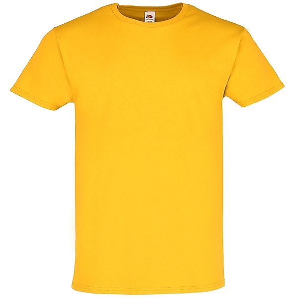 Fruit of the Loom Rundhalsshirt Ringspun günstig online kaufen
