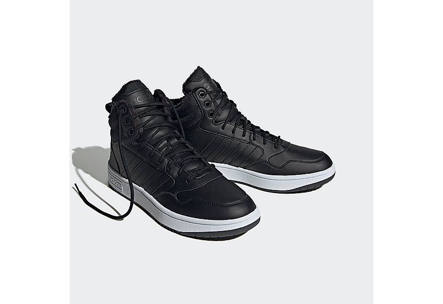 adidas Sportswear HOOPS 3.0 MID LIFESTYLE BASKETBALL CLASSIC FUR LINING WIN günstig online kaufen