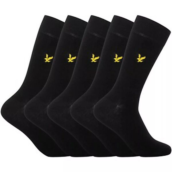 Lyle & Scott  Socken 5er-Pack Liam Premium-Socken günstig online kaufen