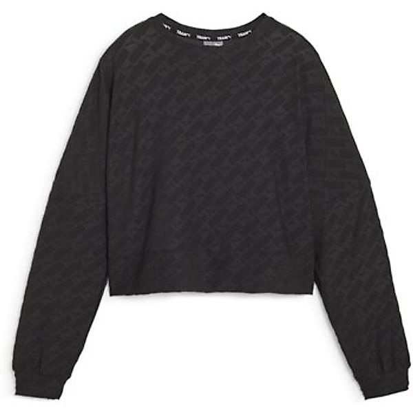 Puma  Sweatshirt Sport Fit Branded Fleece Cr 524124-001 günstig online kaufen