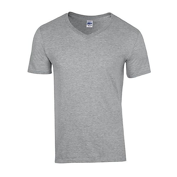 Gildan T-Shirt Softstyle® Adult V-Neck T-Shirt günstig online kaufen