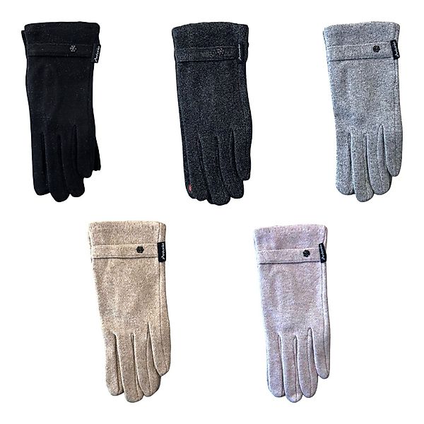Antonio Strickhandschuhe Leichte Winter Damen Handschuhe günstig online kaufen