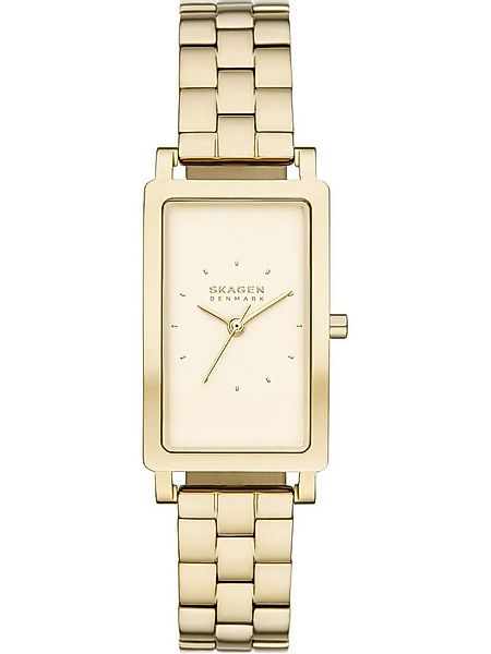 SKAGEN Quarzuhr Skagen Damen-Uhren Analog Quarz günstig online kaufen
